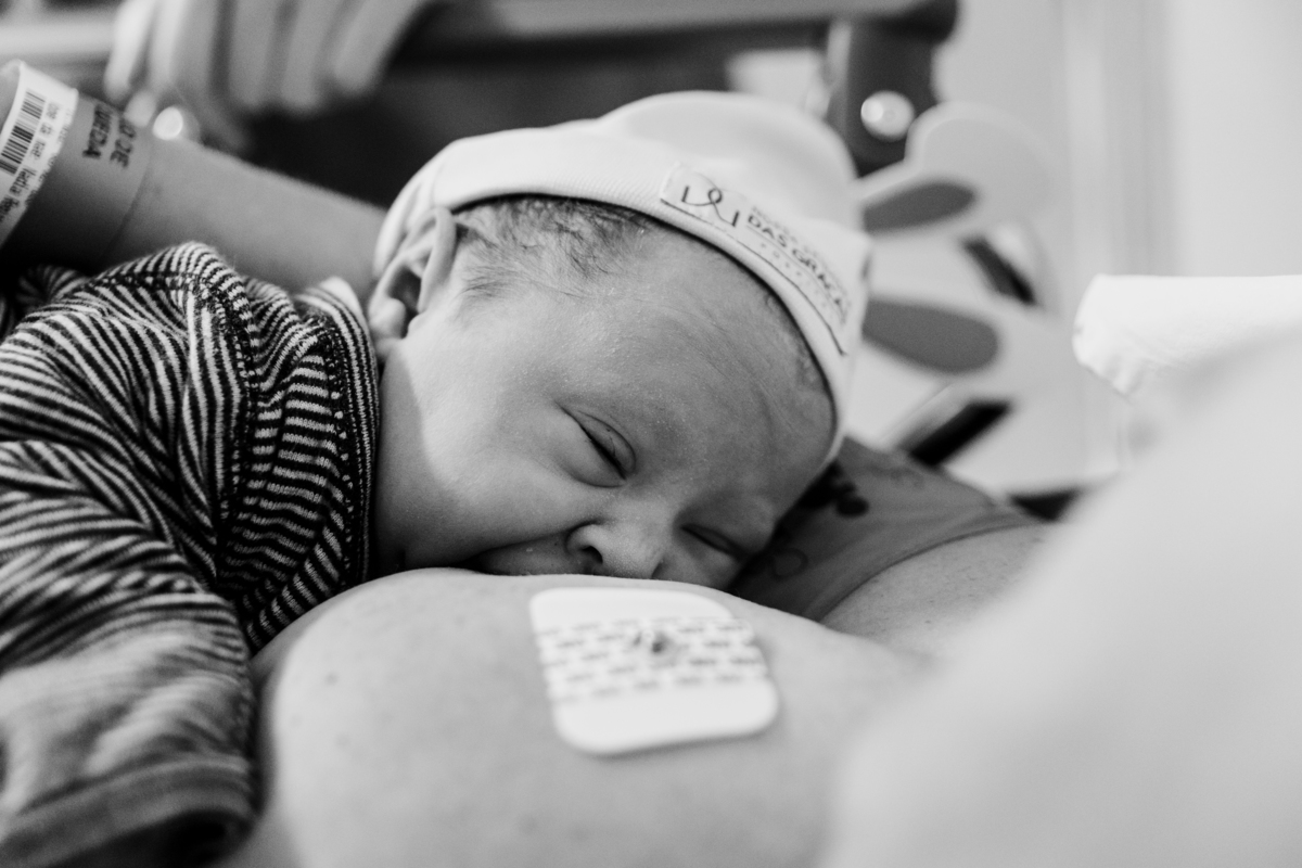 Fotografa familia Curitiba - Nascimento Santa Cruz menino parto