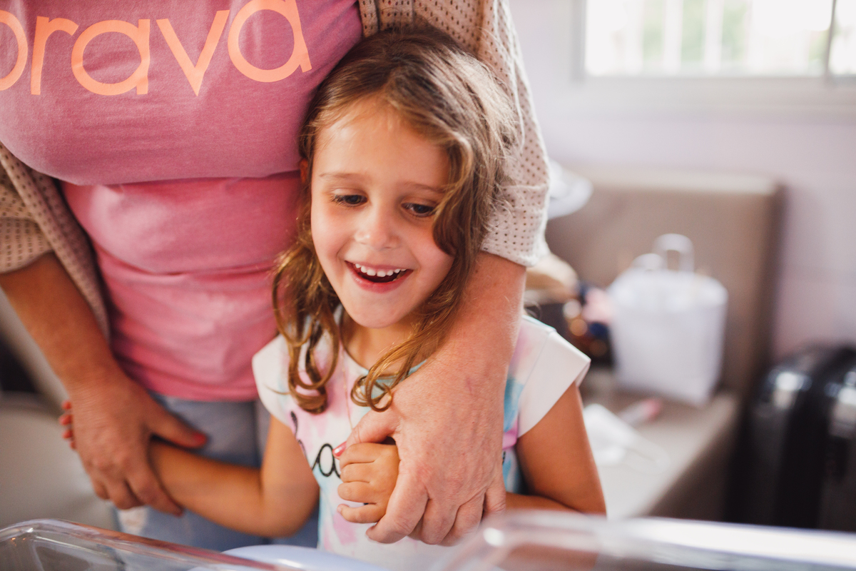 Fotografa familia Curitiba - Nascimento Santa Cruz menino parto