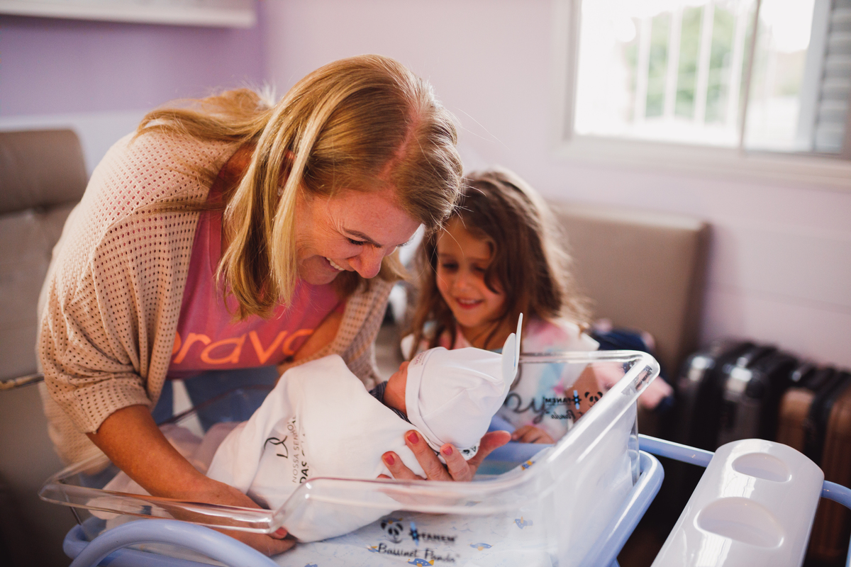 Fotografa familia Curitiba - Nascimento Santa Cruz menino parto
