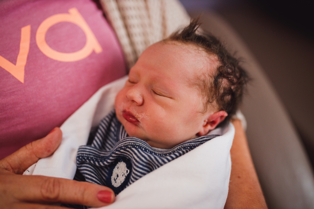 Fotografa familia Curitiba - Nascimento Santa Cruz menino parto