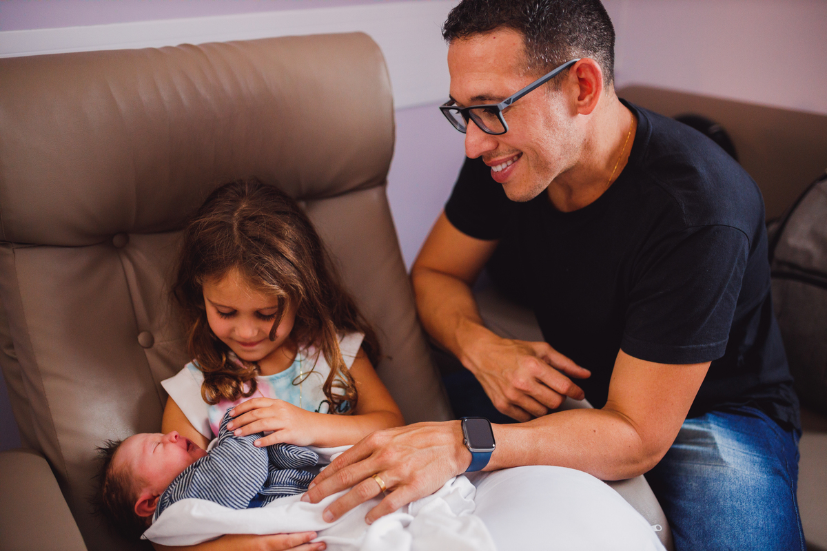 Fotografa familia Curitiba - Nascimento Santa Cruz menino parto