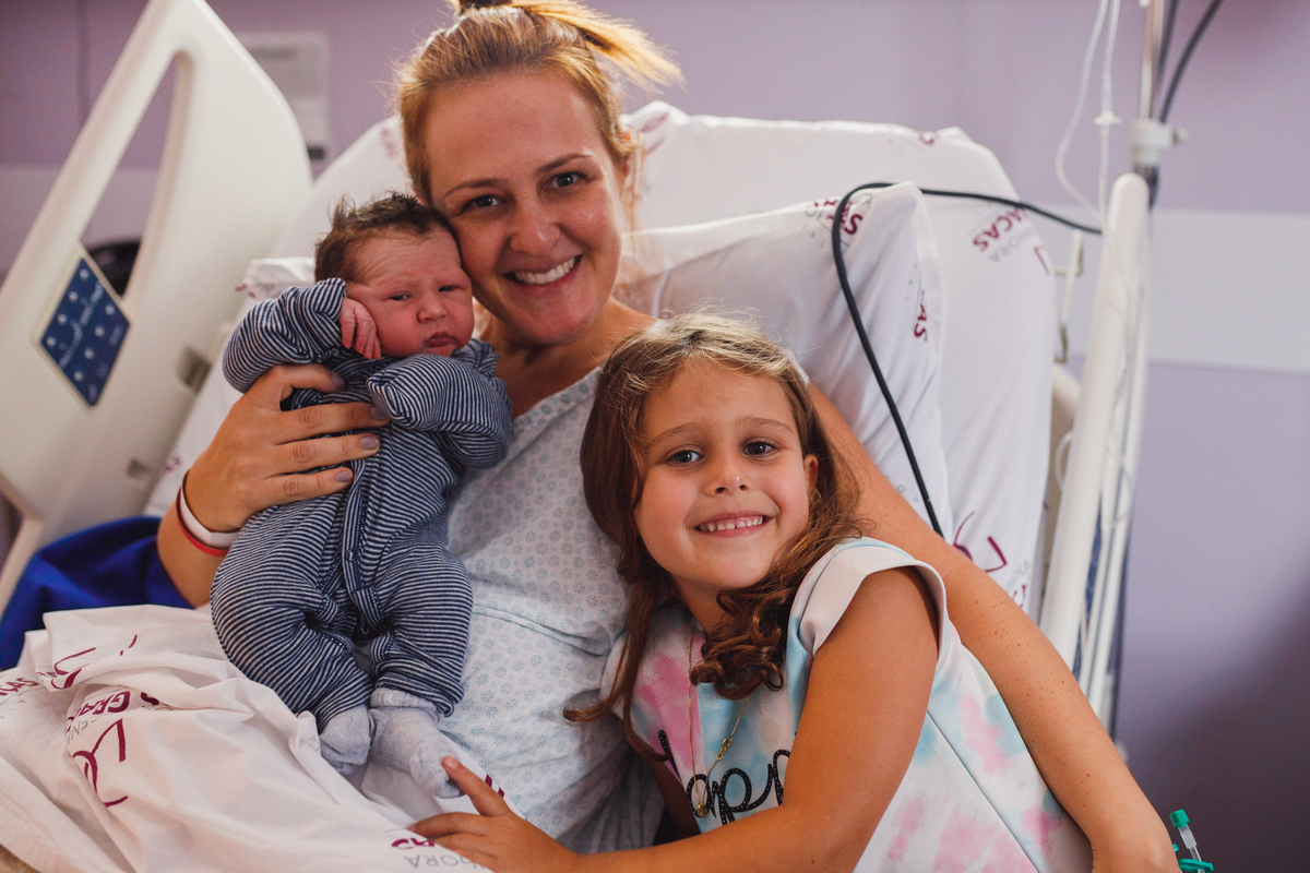 Fotografa familia Curitiba - Nascimento Santa Cruz menino parto