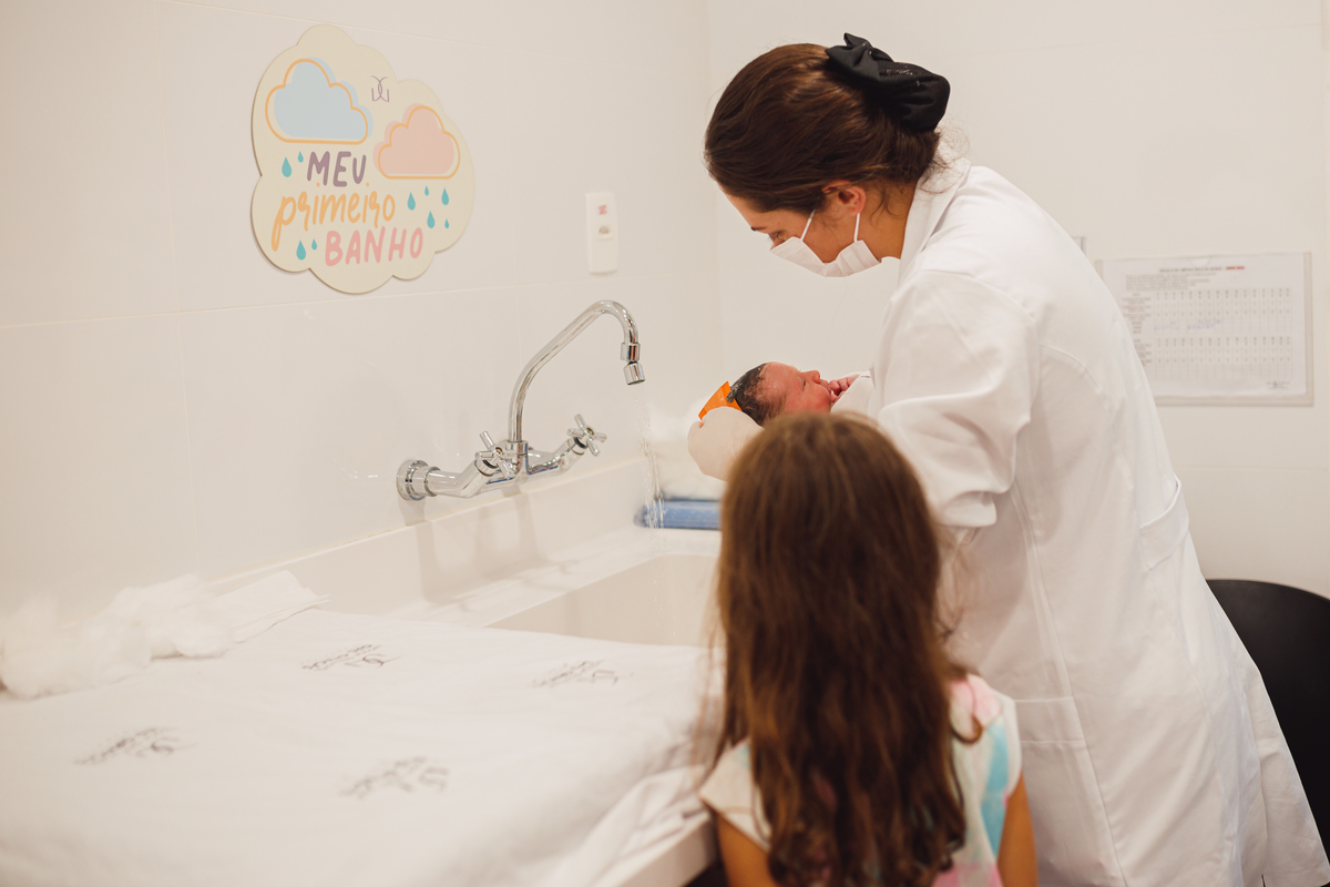 Fotografa familia Curitiba - Nascimento Santa Cruz menino parto