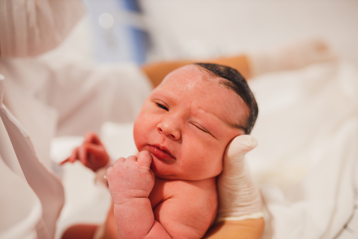 Fotografa familia Curitiba - Nascimento Santa Cruz menino parto