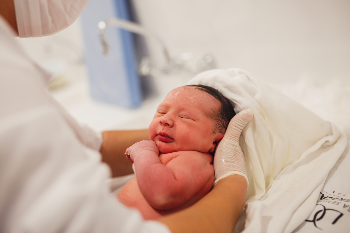 Fotografa familia Curitiba - Nascimento Santa Cruz menino parto