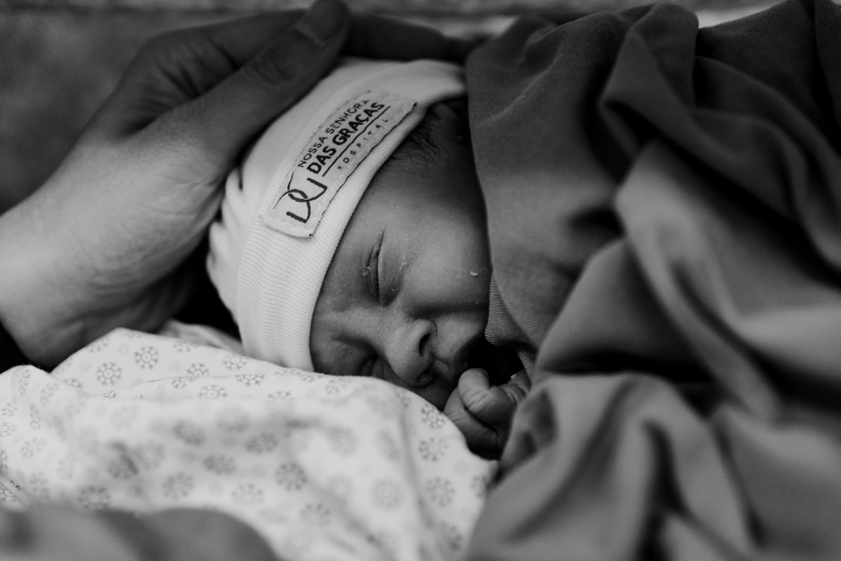 Fotografa familia Curitiba - Nascimento Santa Cruz menino parto