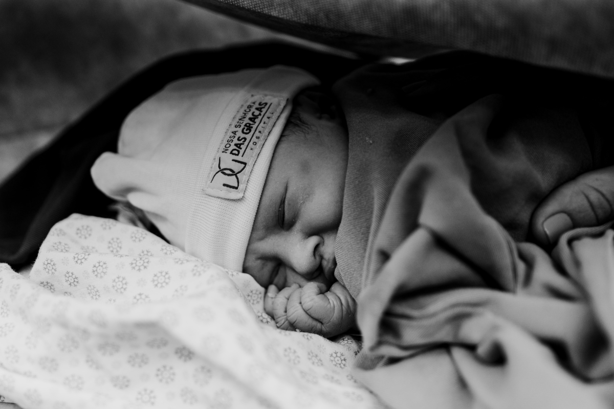 Fotografa familia Curitiba - Nascimento Santa Cruz menino parto