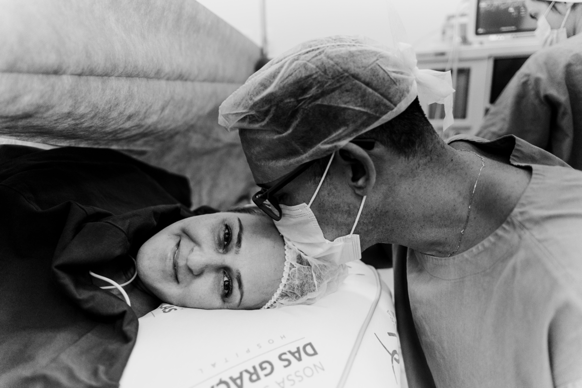 Fotografa familia Curitiba - Nascimento Santa Cruz menino parto