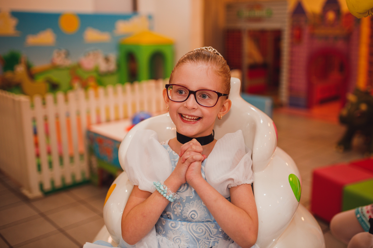 Fotografa familia Curitiba - Aniversario Cinderela guri guria