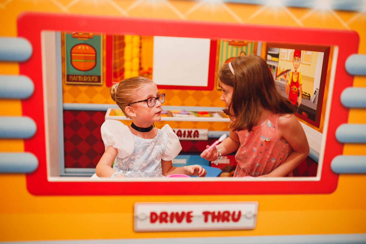 Fotografa familia Curitiba - Aniversario Cinderela guri guria