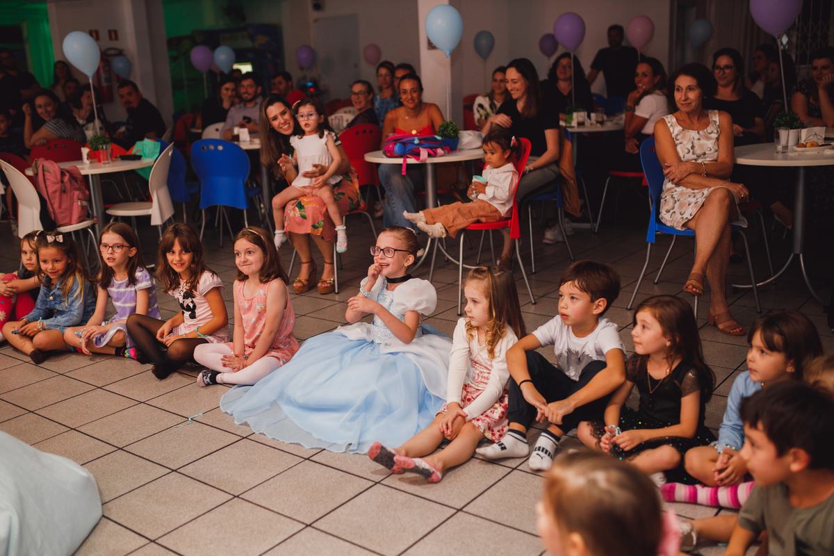 Fotografa familia Curitiba - Aniversario Cinderela guri guria