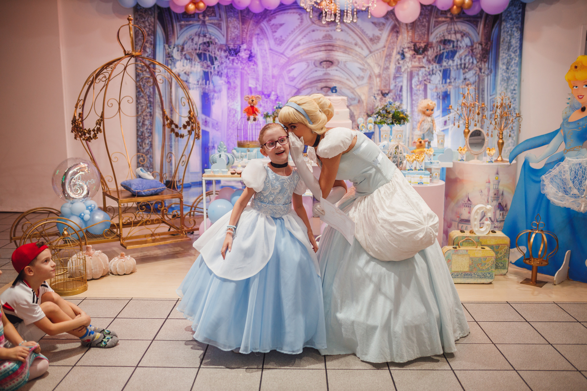 Fotografa familia Curitiba - Aniversario Cinderela guri guria