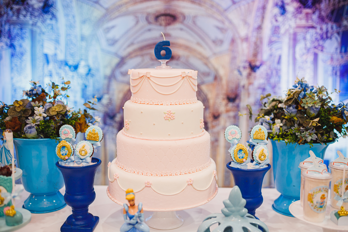 Fotografa familia Curitiba - Aniversario Cinderela guri guria