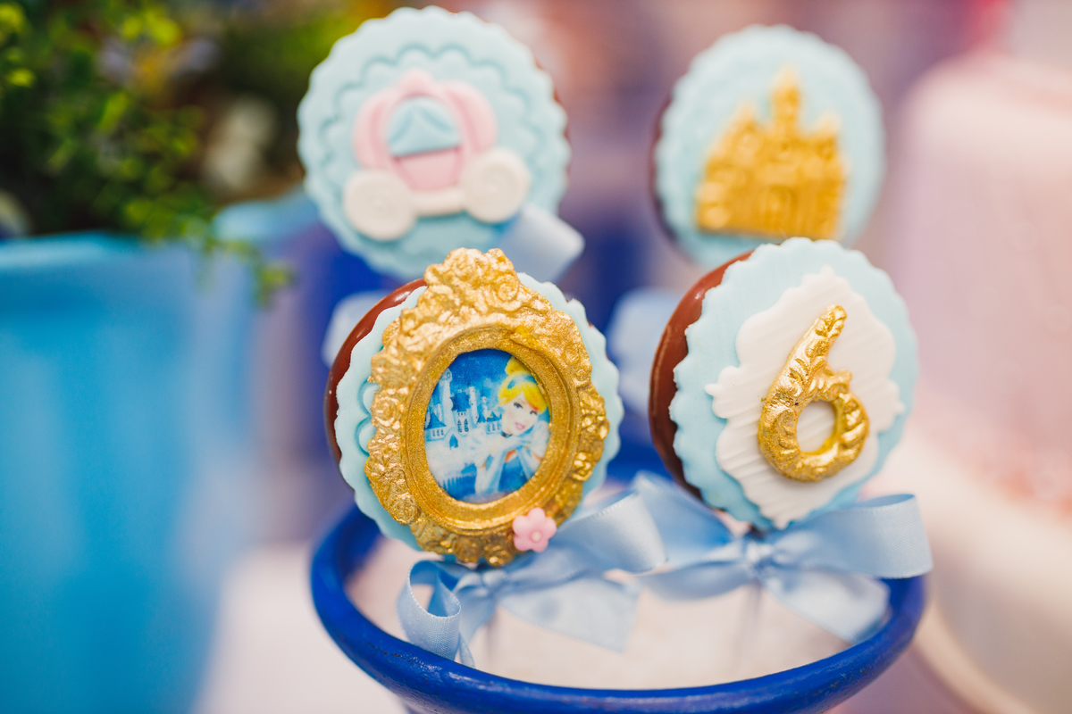 Fotografa familia Curitiba - Aniversario Cinderela guri guria