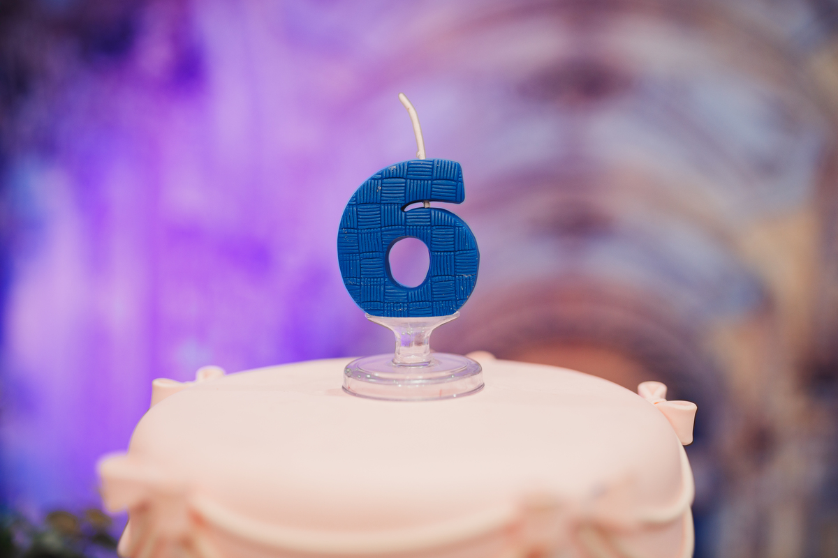 Fotografa familia Curitiba - Aniversario Cinderela guri guria