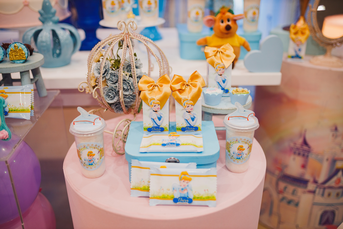 Fotografa familia Curitiba - Aniversario Cinderela guri guria