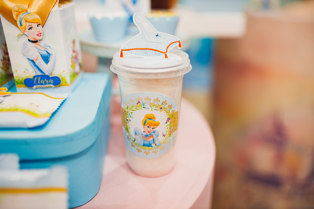 Fotografa familia Curitiba - Aniversario Cinderela guri guria