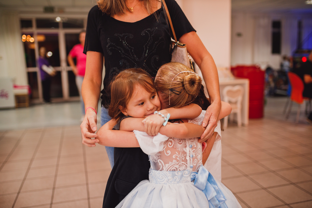 Fotografa familia Curitiba - Aniversario Cinderela guri guria