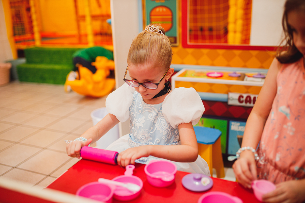 Fotografa familia Curitiba - Aniversario Cinderela guri guria