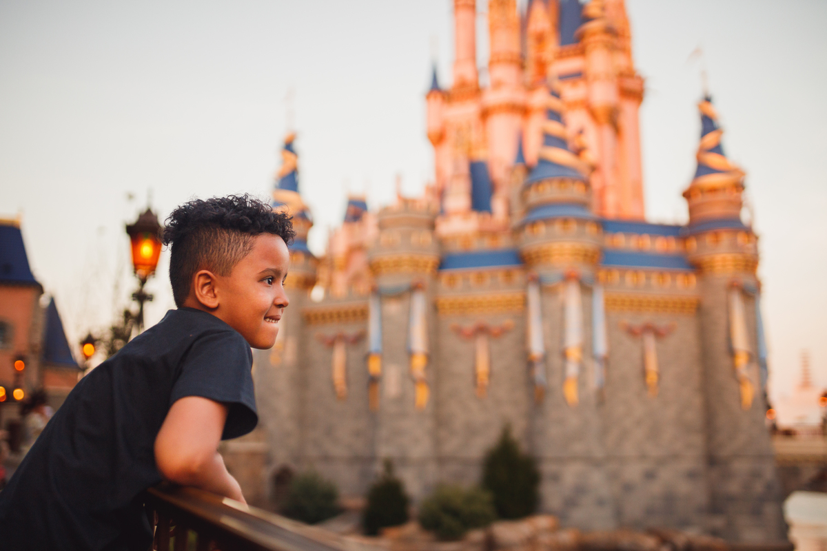 Fotografa Familia Curitiba - Disney Miami praia 