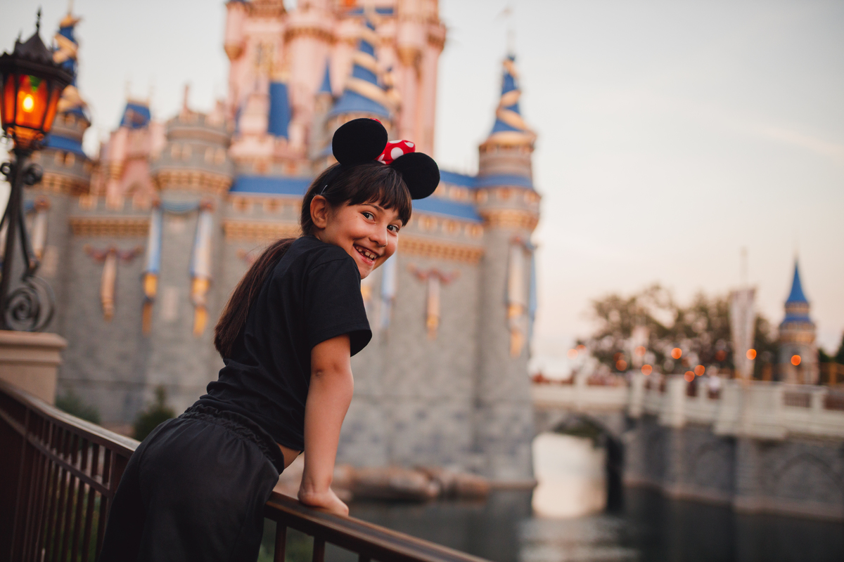 Fotografa Familia Curitiba - Disney Miami praia 