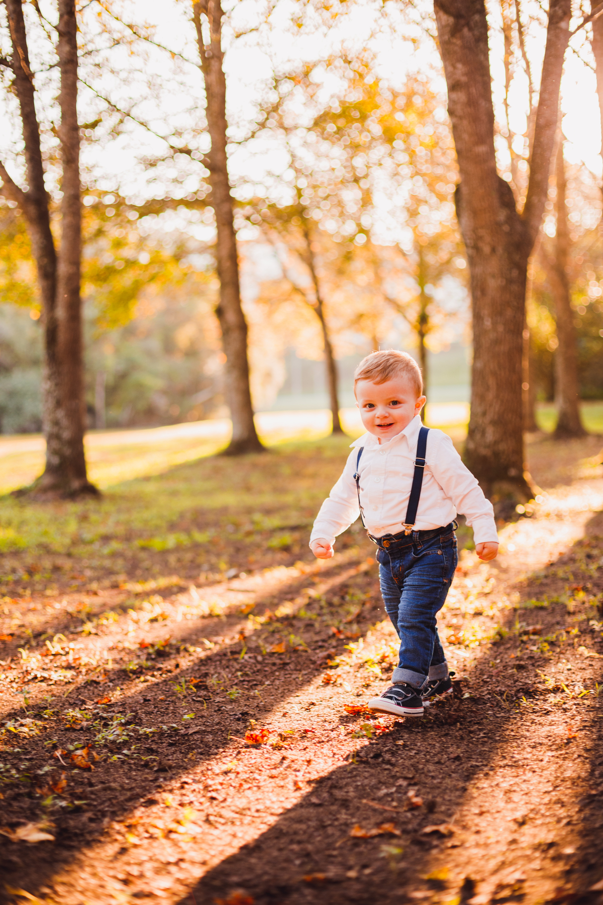 Fotografa familia Curitiba - Ensaio externo outono bosque tingui