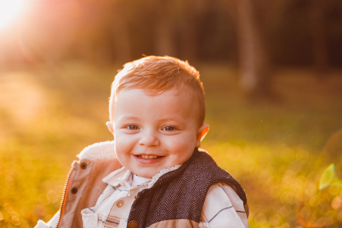 Fotografa familia Curitiba - Ensaio externo outono bosque tingui
