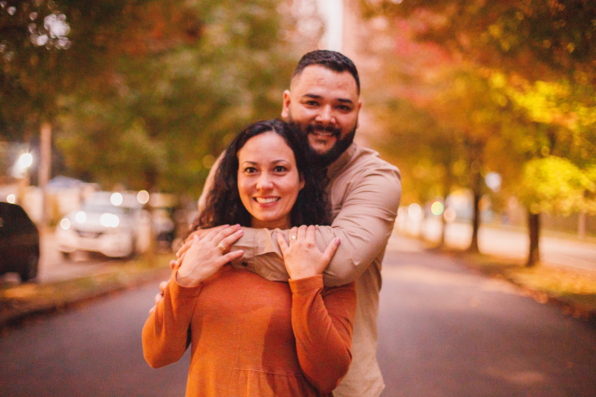 Fotografa familia Curitiba - Ensaio de outono externo canaleta