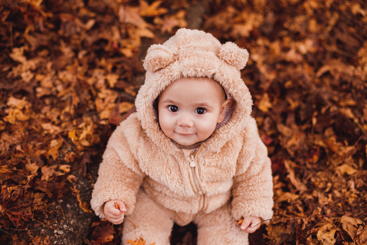 Fotografa familia Curitiba - Ensaio de outono externo canaleta