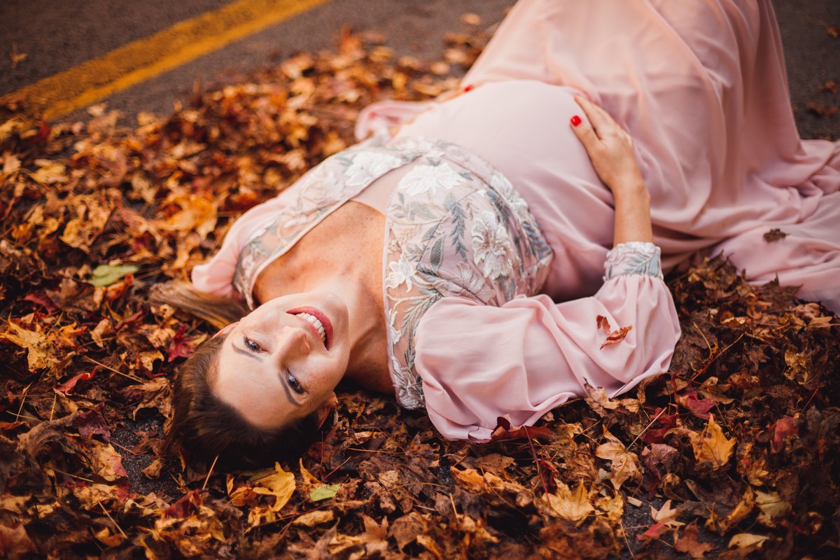 Fotografa familia Curitiba - Ensaio externo canaleta gestante