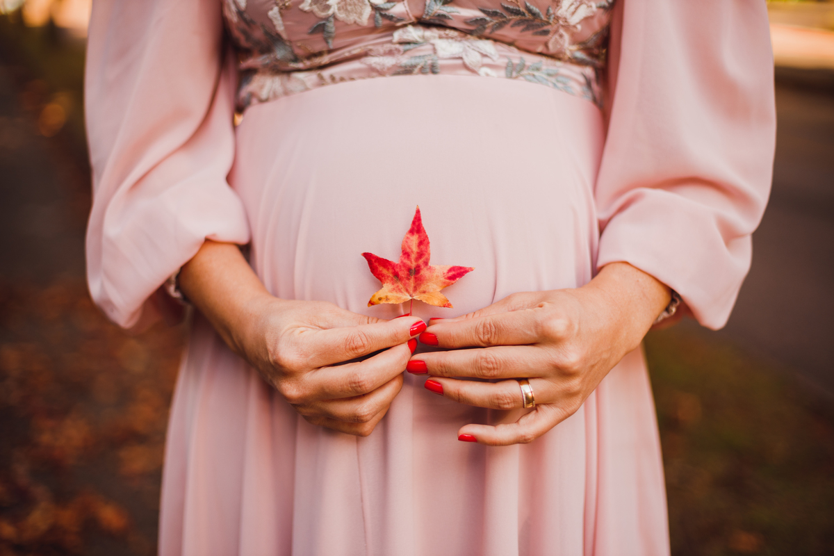 Fotografa familia Curitiba - Ensaio externo canaleta gestante