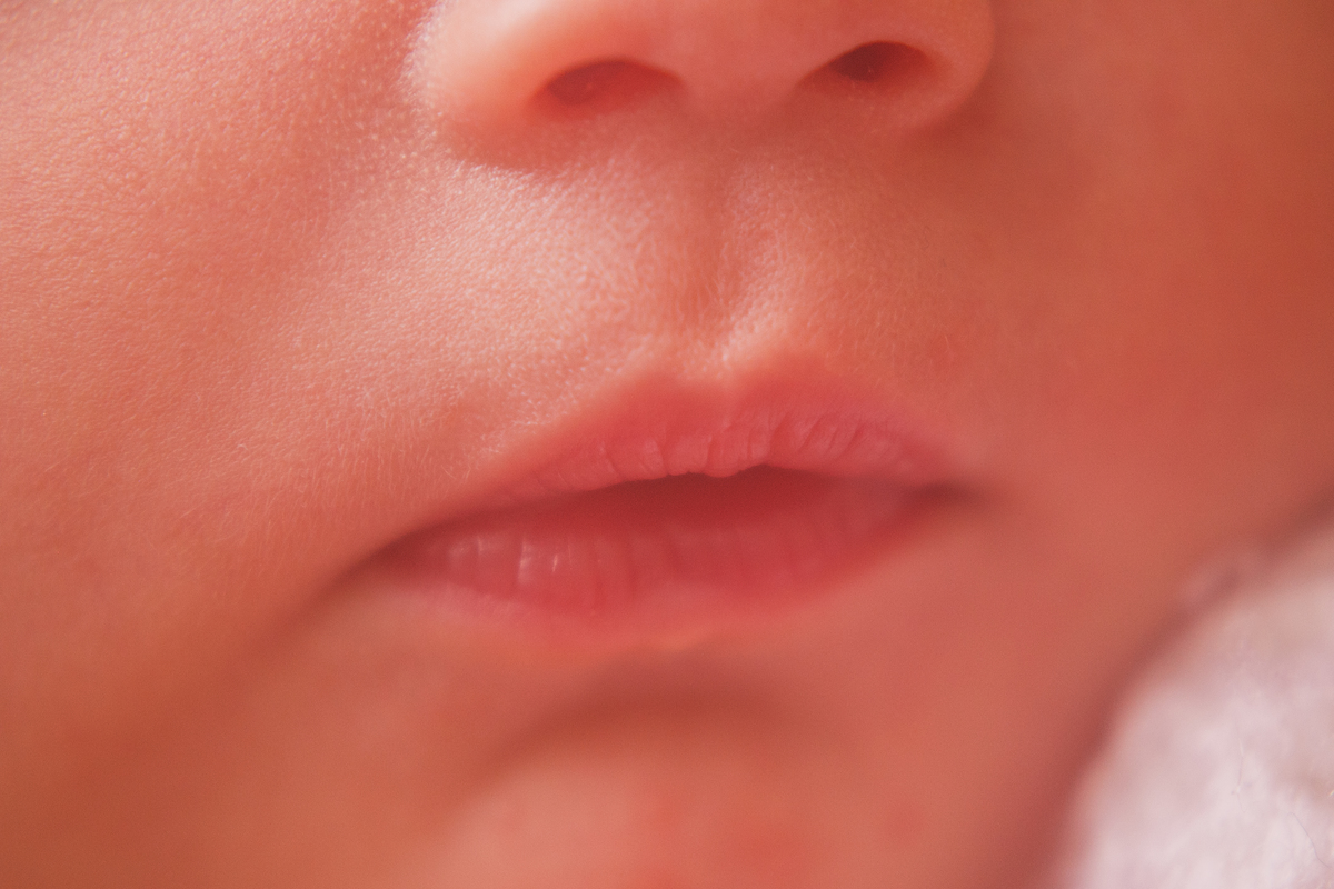 Fotografa familia Curitiba - Newborn bebe menina