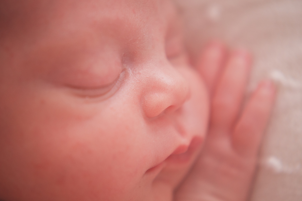 Fotografa familia Curitiba - Newborn menina 20 dias