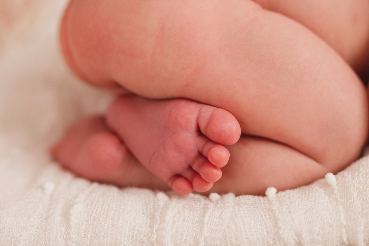 Fotografa familia Curitiba - Newborn menina 20 dias