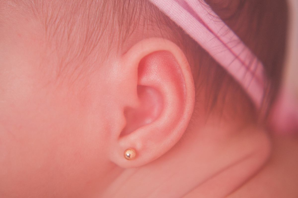 Fotografa familia Curitiba - Newborn menina 20 dias