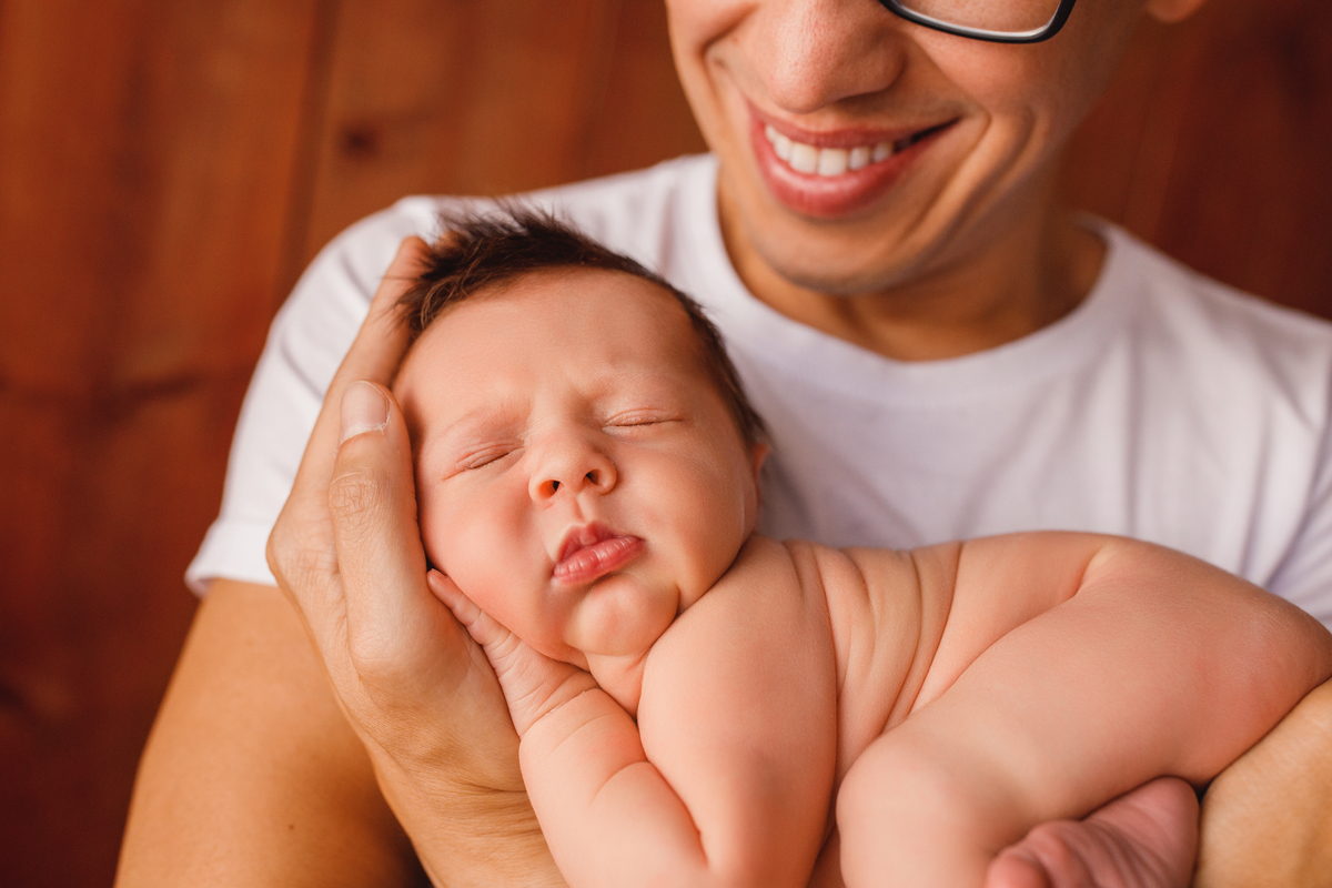 Fotografa familia Curitiba - newborn viajem menino