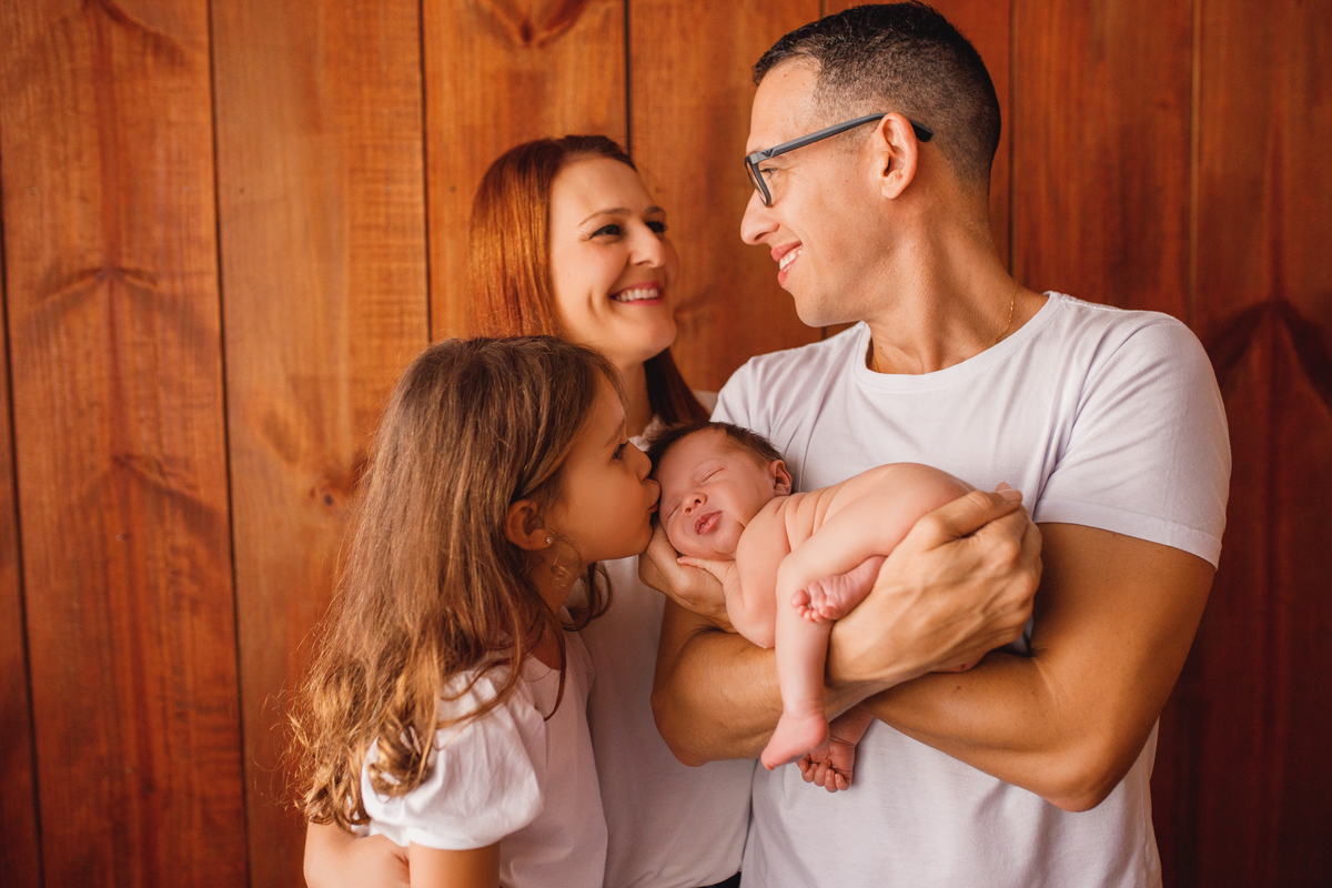 Fotografa familia Curitiba - newborn viajem menino