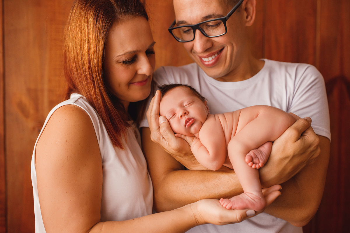 Fotografa familia Curitiba - newborn viajem menino