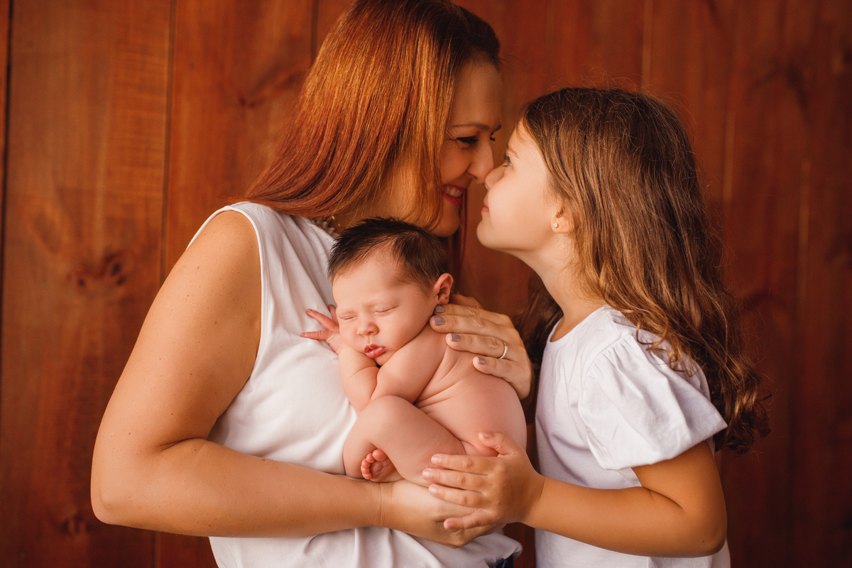Fotografa familia Curitiba - newborn viajem menino