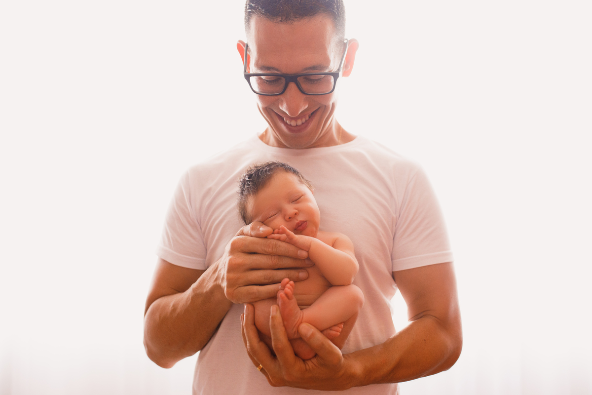 Fotografa familia Curitiba - newborn viajem menino