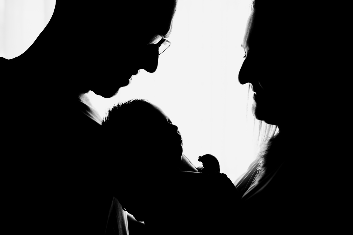 Fotografa familia Curitiba - newborn viajem menino