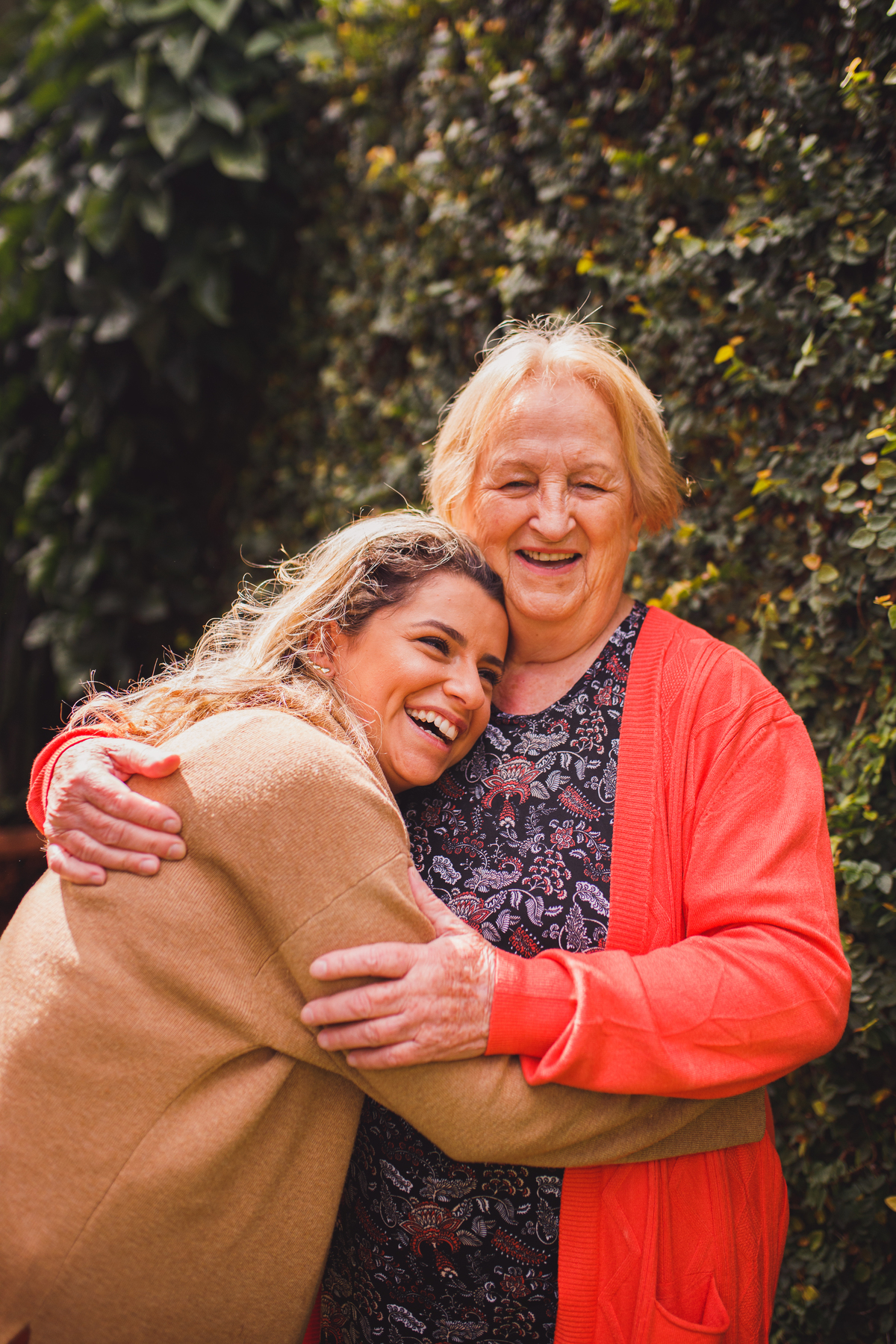 Fotografa familia Curitiba - Dia das mães em casa na cozinha