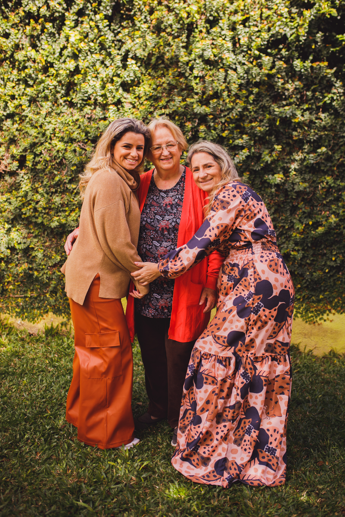 Fotografa familia Curitiba - Dia das mães em casa na cozinha
