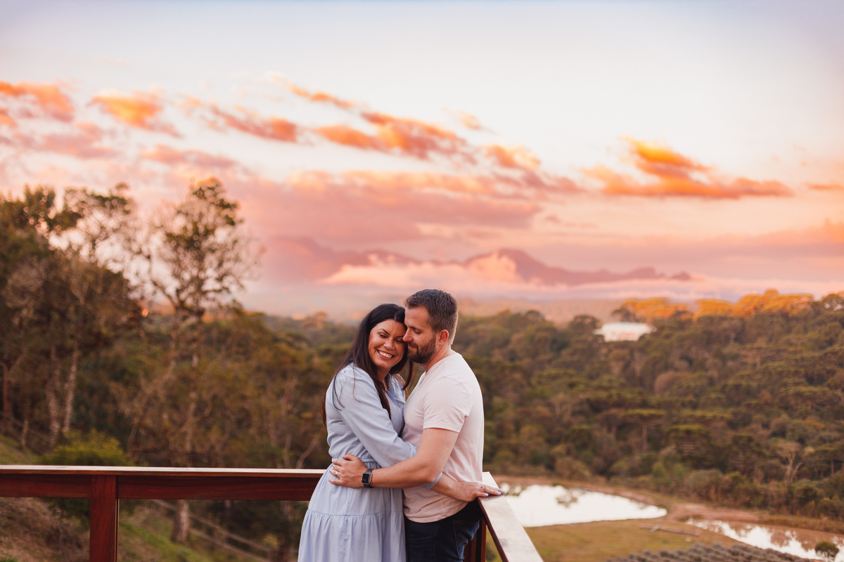 Fotografa familia Curitiba - Ensaio externo Lavandario vila lavanda 6 meses