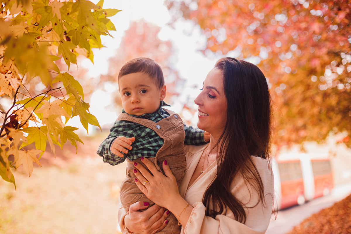 Fotografa familia Curitiba - ensaio externo caneleta campo comprido