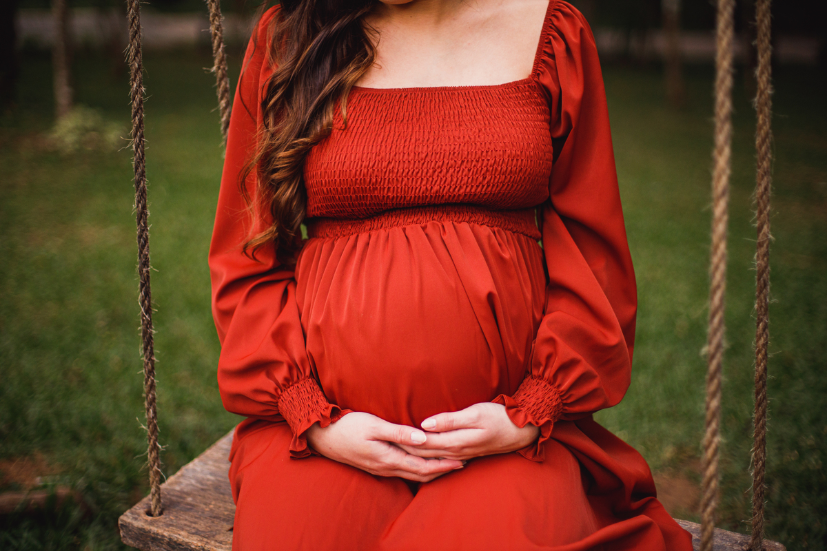 Fotografa Familia Curitiba - Gestante externo casal
