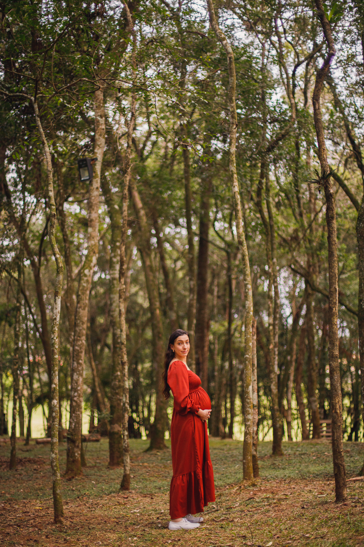 Fotografa Familia Curitiba - Gestante externo casal