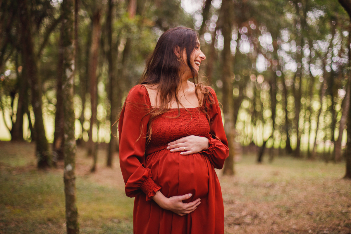 Fotografa Familia Curitiba - Gestante externo casal