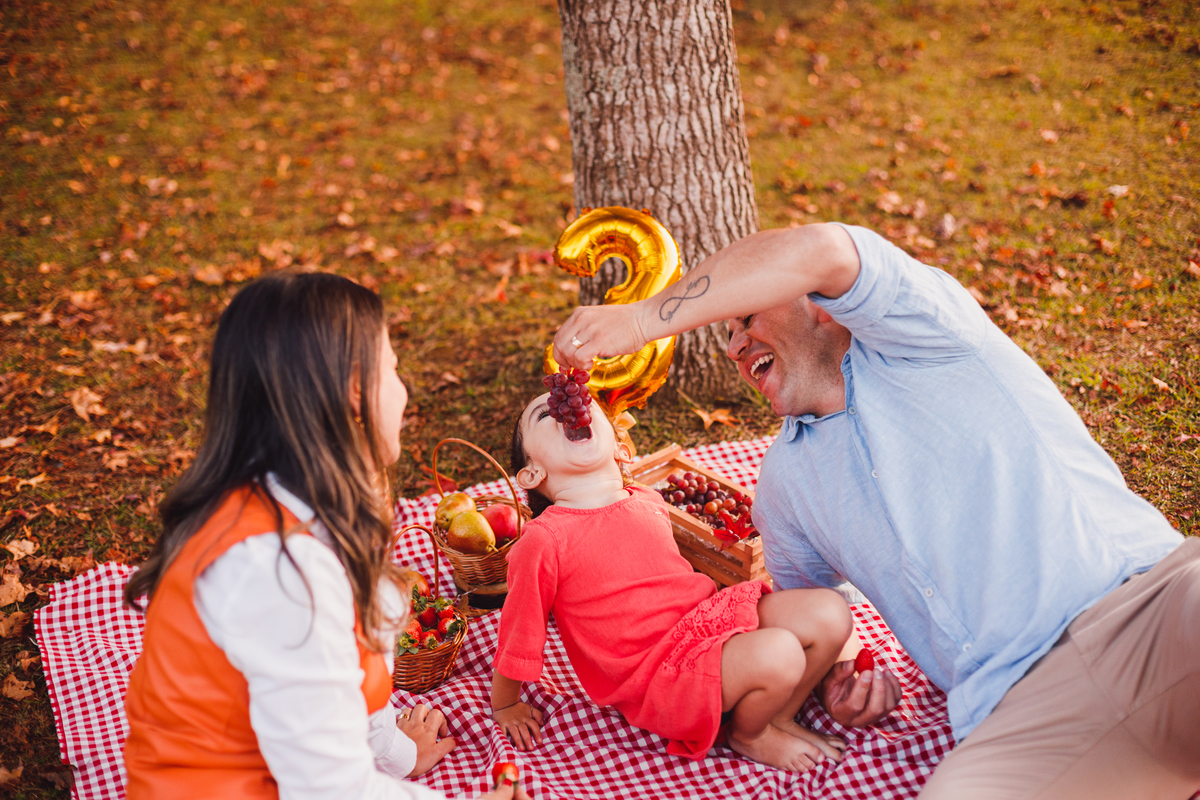 Fotografa familia Curitiba - ensaio outono familia 