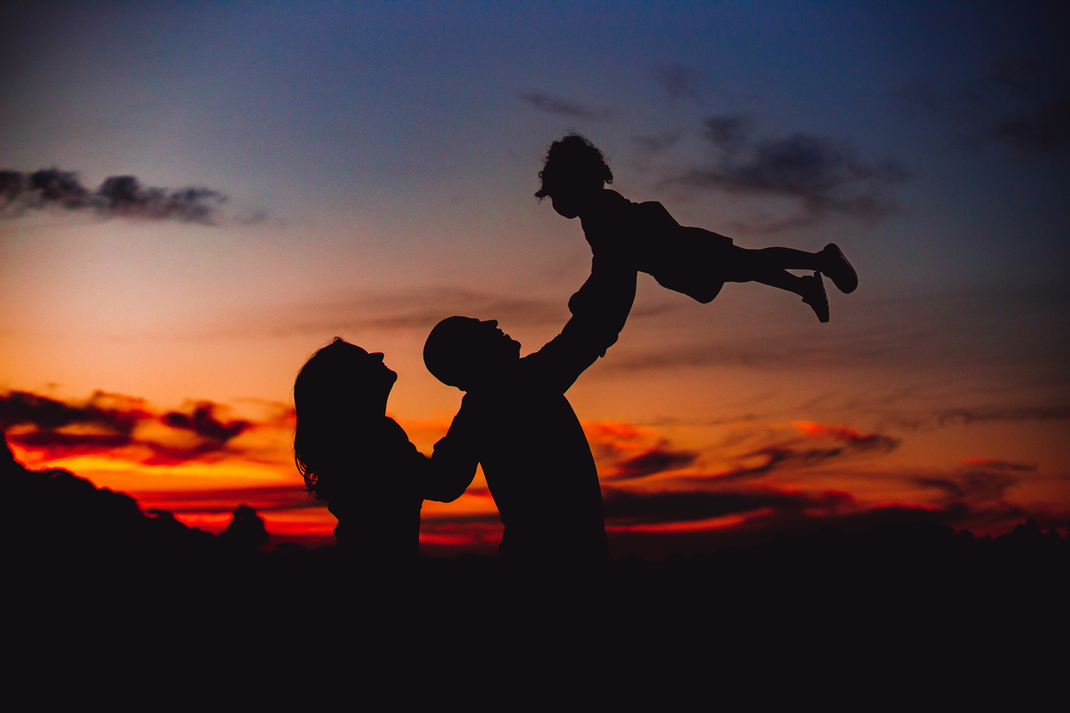 Fotografa familia Curitiba - ensaio outono familia 